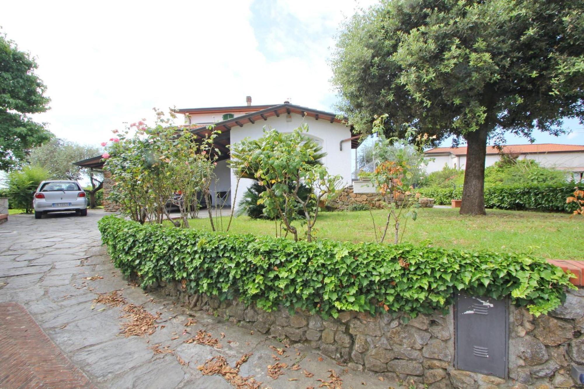 Villa Fabiana Nicola ภายนอก รูปภาพ